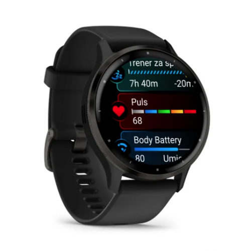 Garmin Venu 3 Black Slate